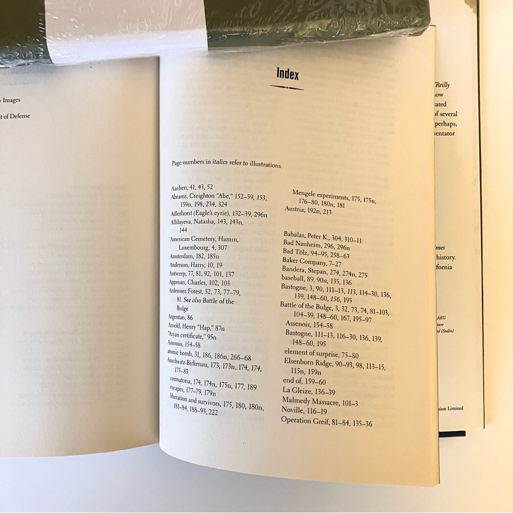 🪖”Killing Patton” Hardcover - Picture 11 of 12